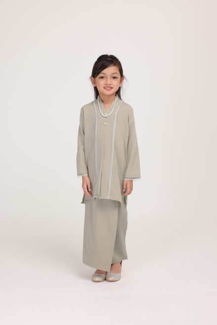 Dayang Kids In Khaki